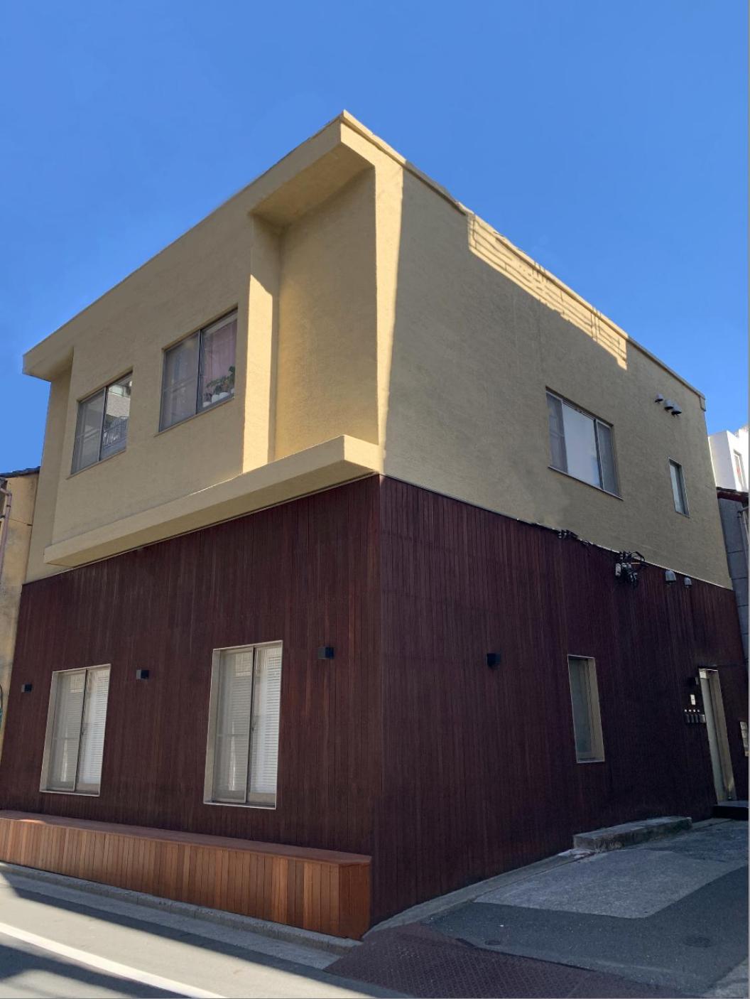 彩光堂village Kame101&202 Tokyo Exterior photo