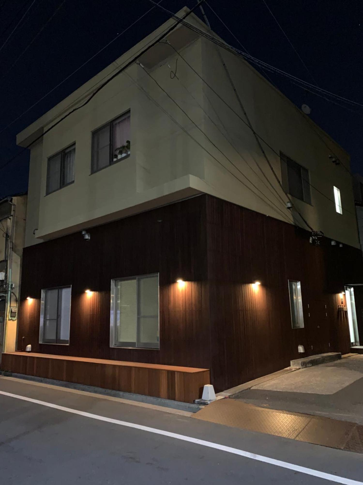 彩光堂village Kame101&202 Tokyo Exterior photo