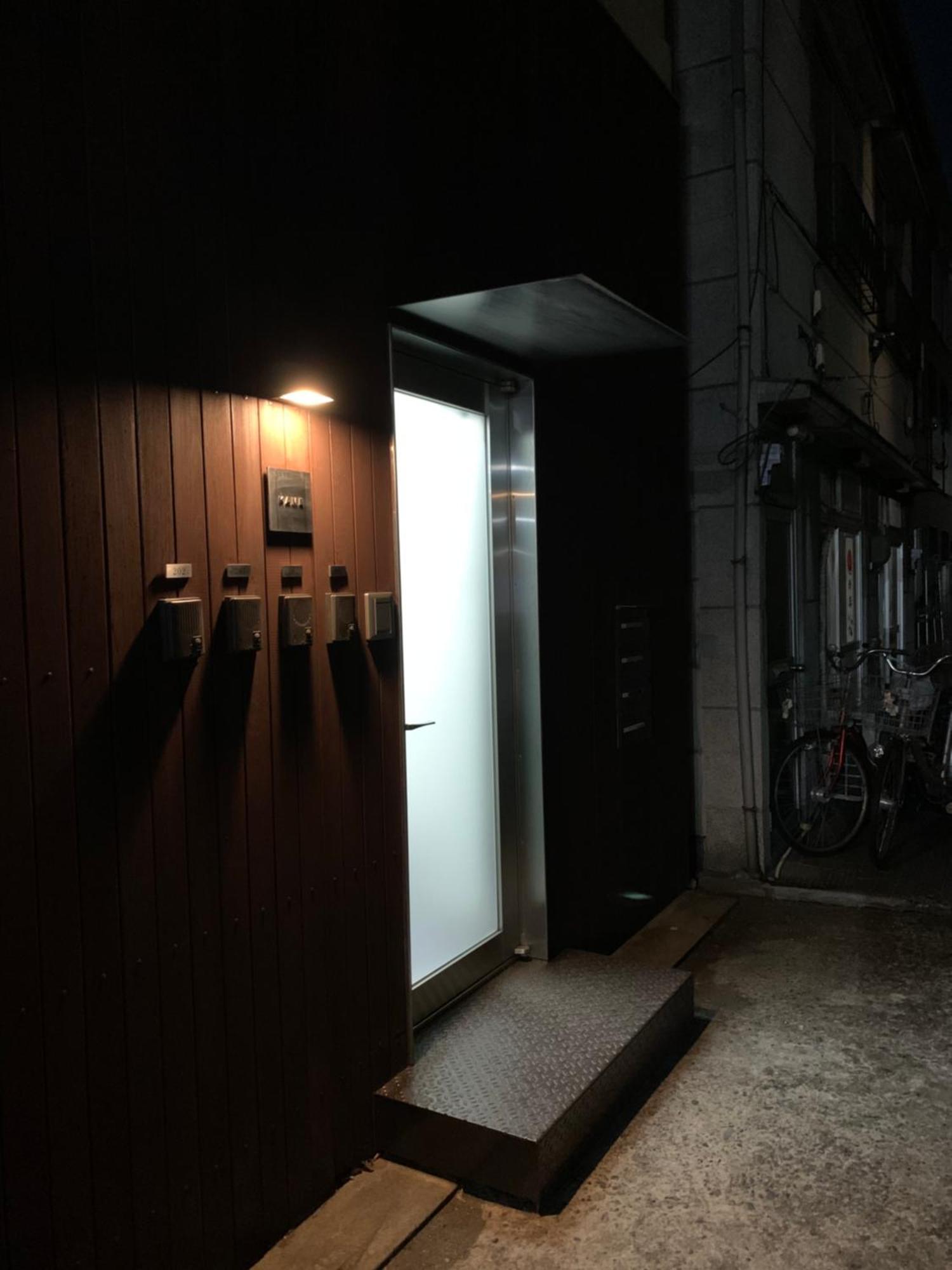 彩光堂village Kame101&202 Tokyo Exterior photo