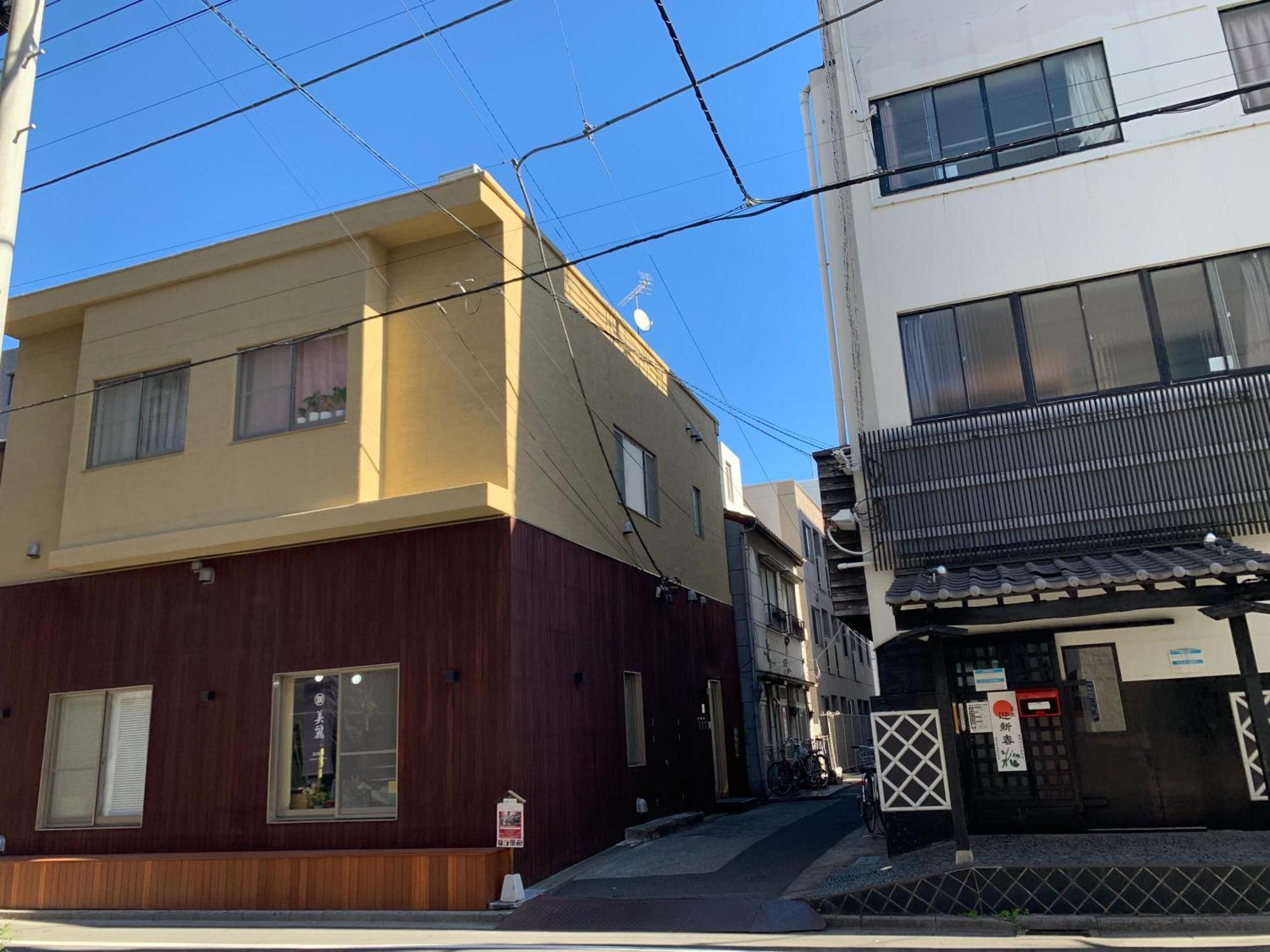 彩光堂village Kame101&202 Tokyo Exterior photo
