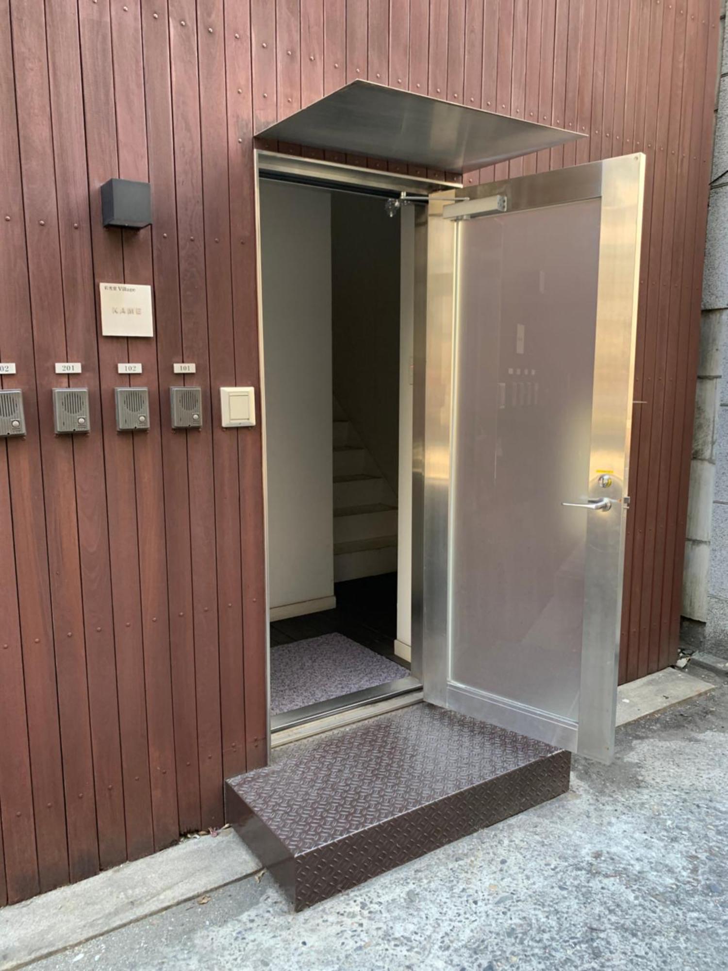 彩光堂village Kame101&202 Tokyo Exterior photo