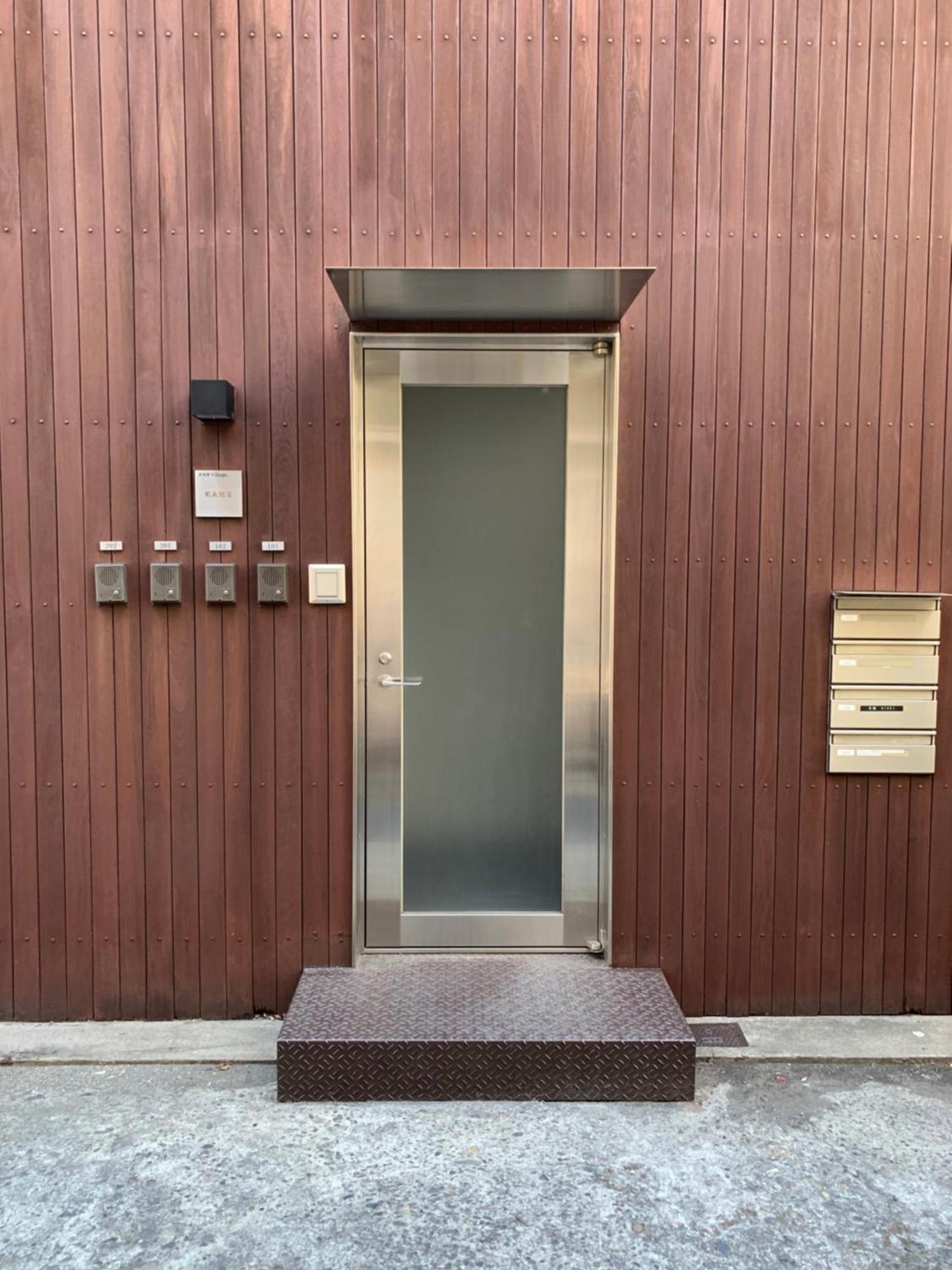 彩光堂village Kame101&202 Tokyo Exterior photo